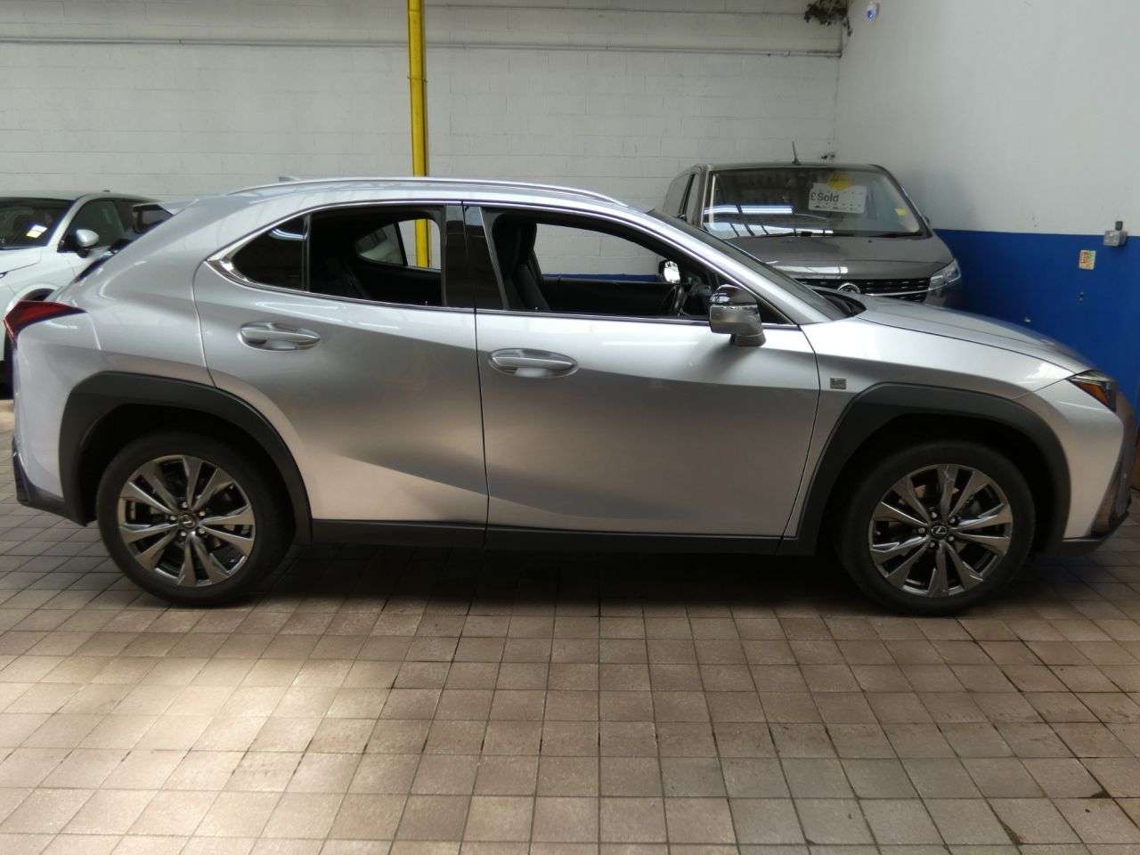 2023 LEXUS UX 2023 LEXUS UX