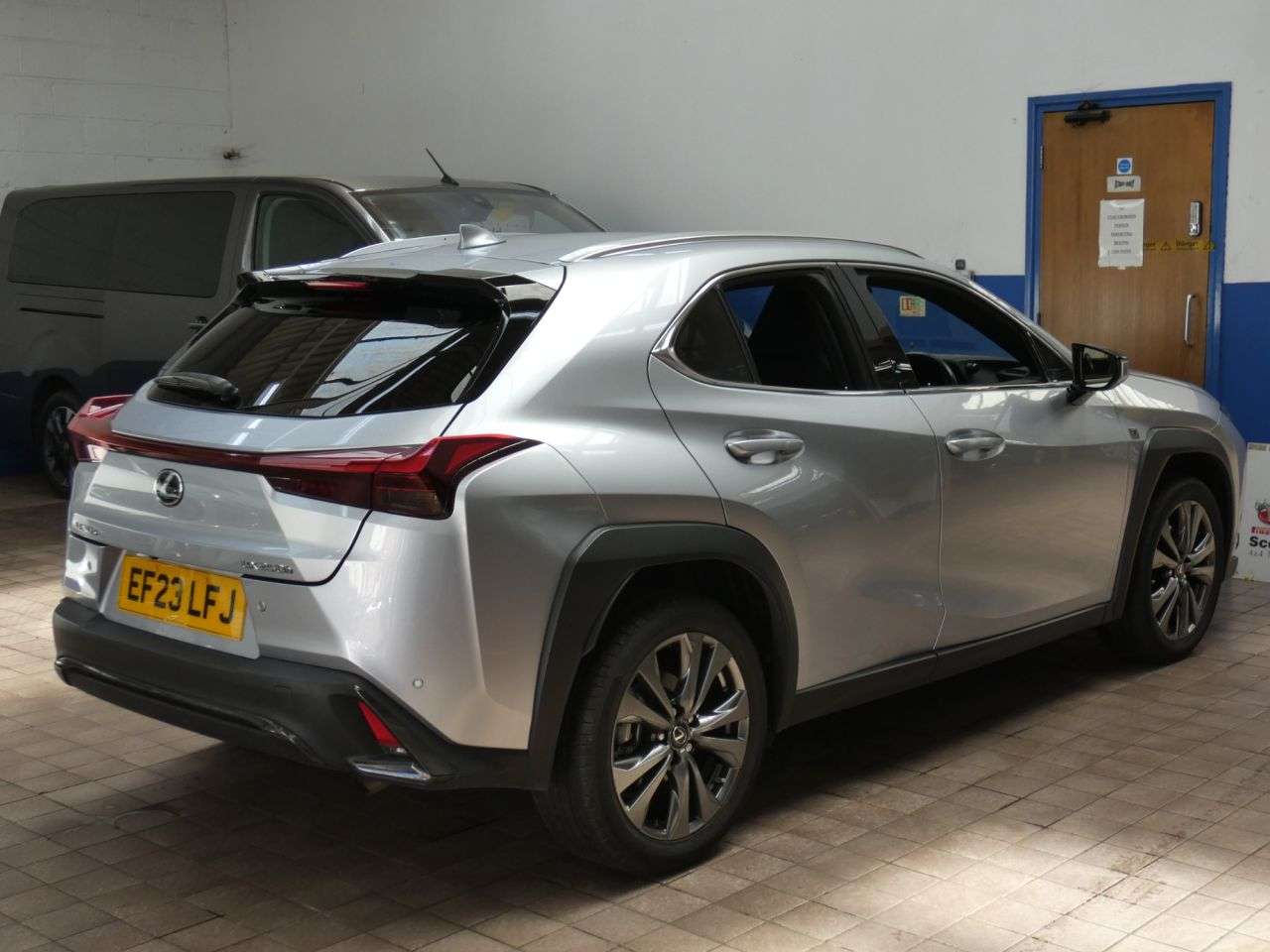 2023 LEXUS UX 2023 LEXUS UX