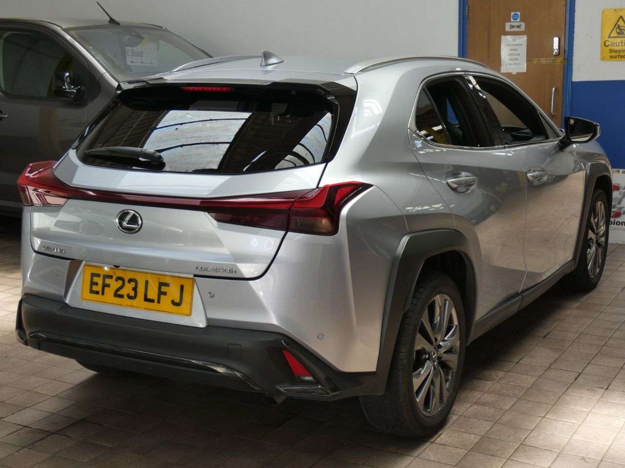 2023 LEXUS UX 2023 LEXUS UX