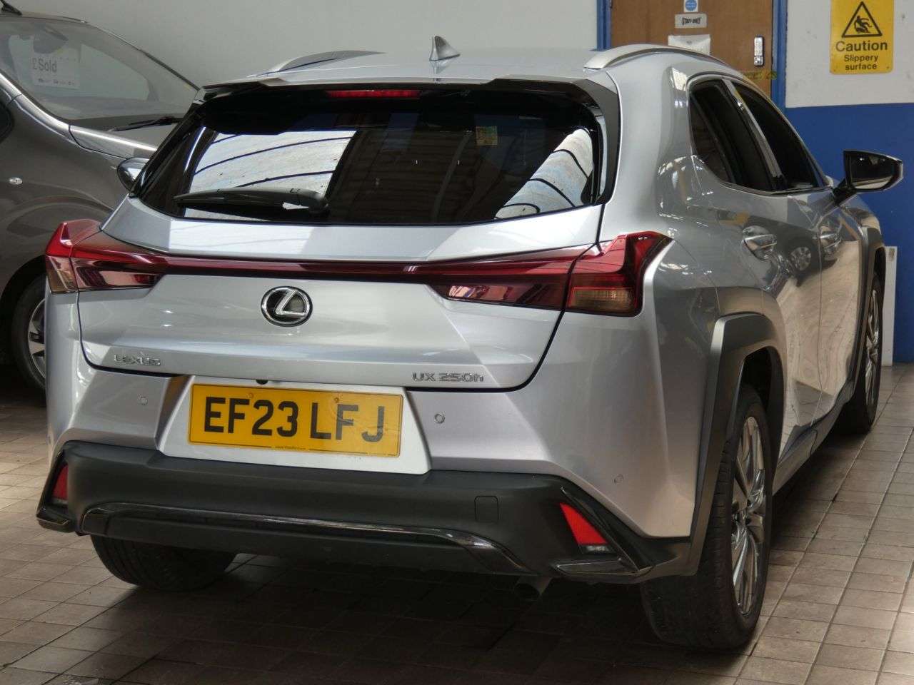 2023 LEXUS UX 2023 LEXUS UX