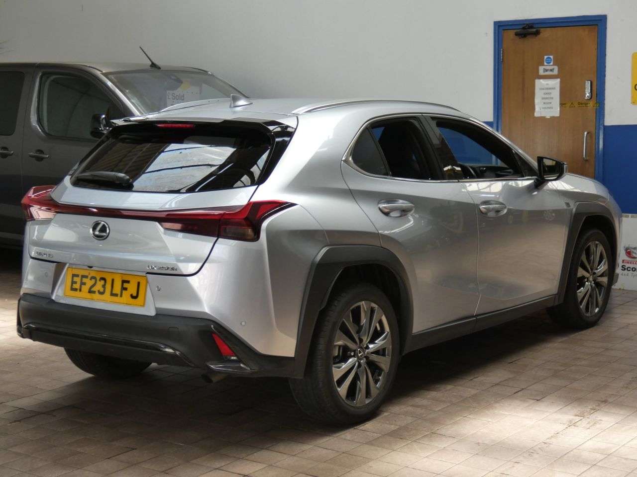 2023 LEXUS UX 2023 LEXUS UX