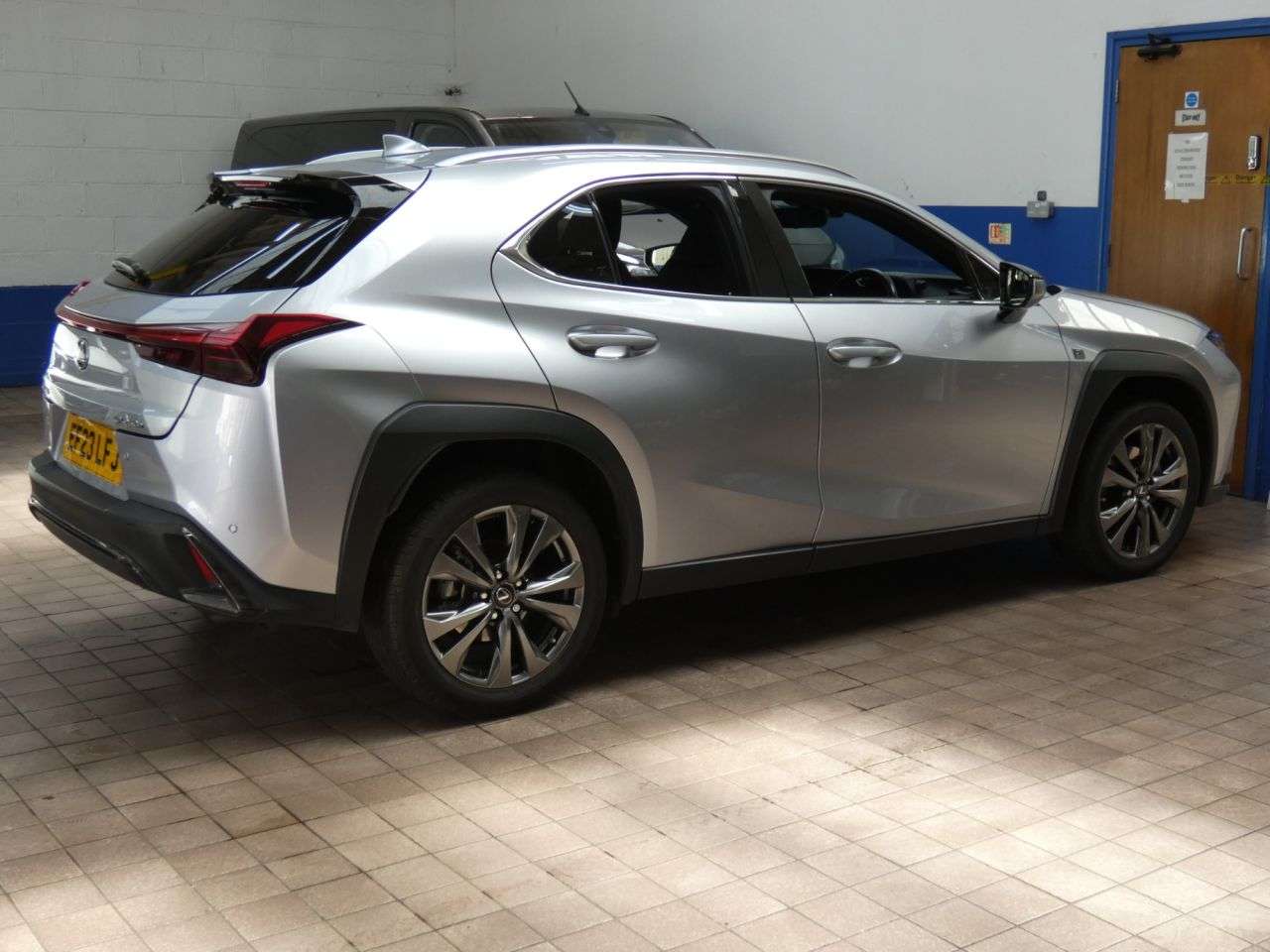 2023 LEXUS UX 2023 LEXUS UX
