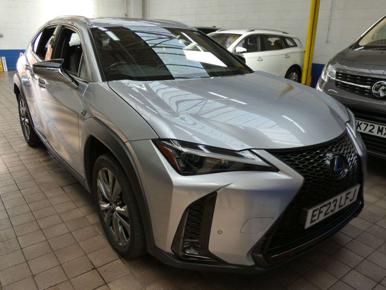 2023 LEXUS UX 2023 LEXUS UX
