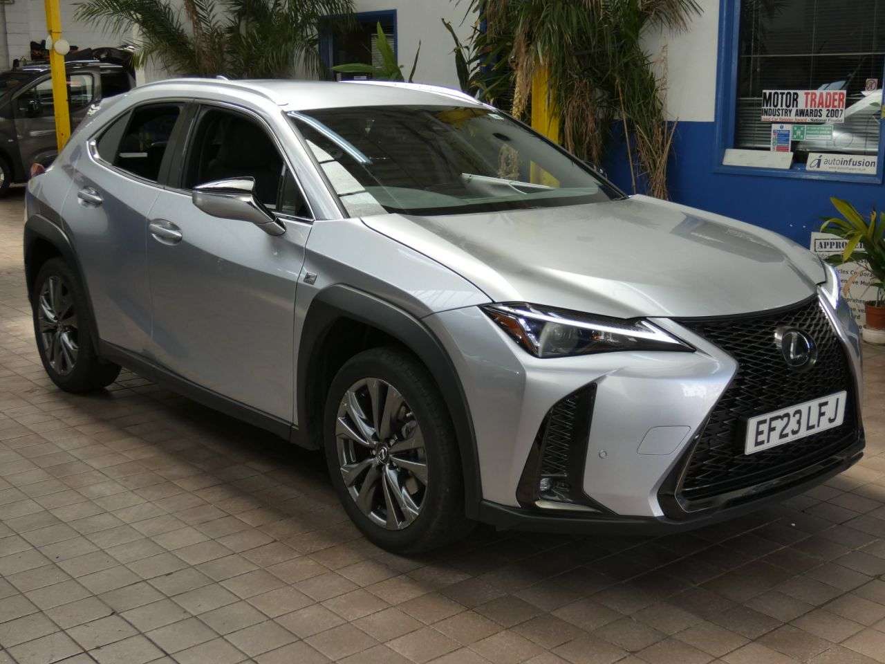 2023 LEXUS UX 2023 LEXUS UX