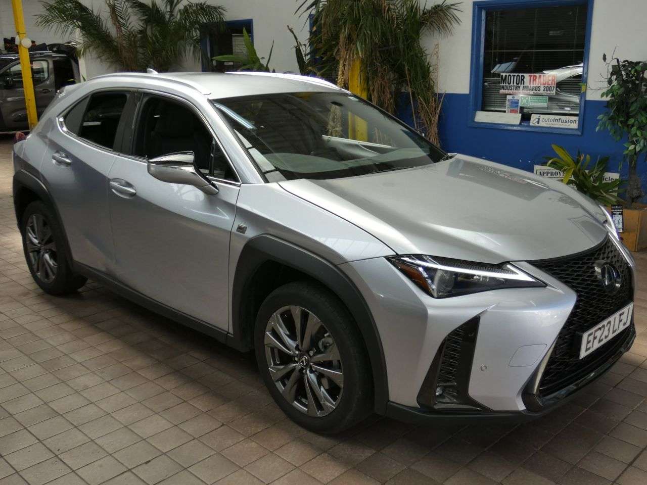 2023 LEXUS UX 2023 LEXUS UX