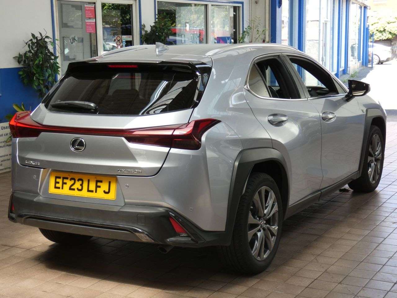 2023 LEXUS UX 2023 LEXUS UX