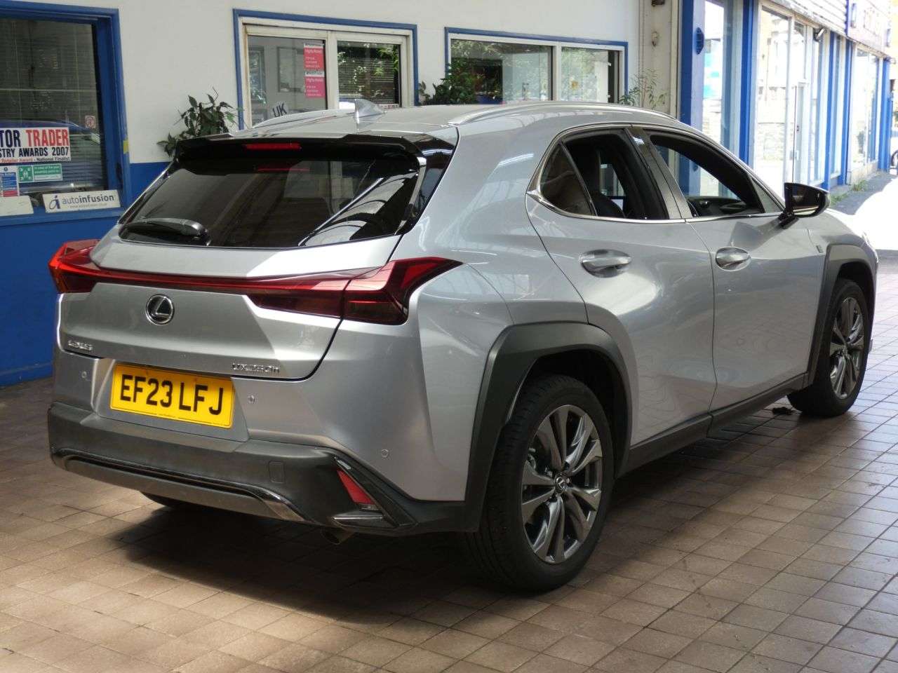 2023 LEXUS UX 2023 LEXUS UX