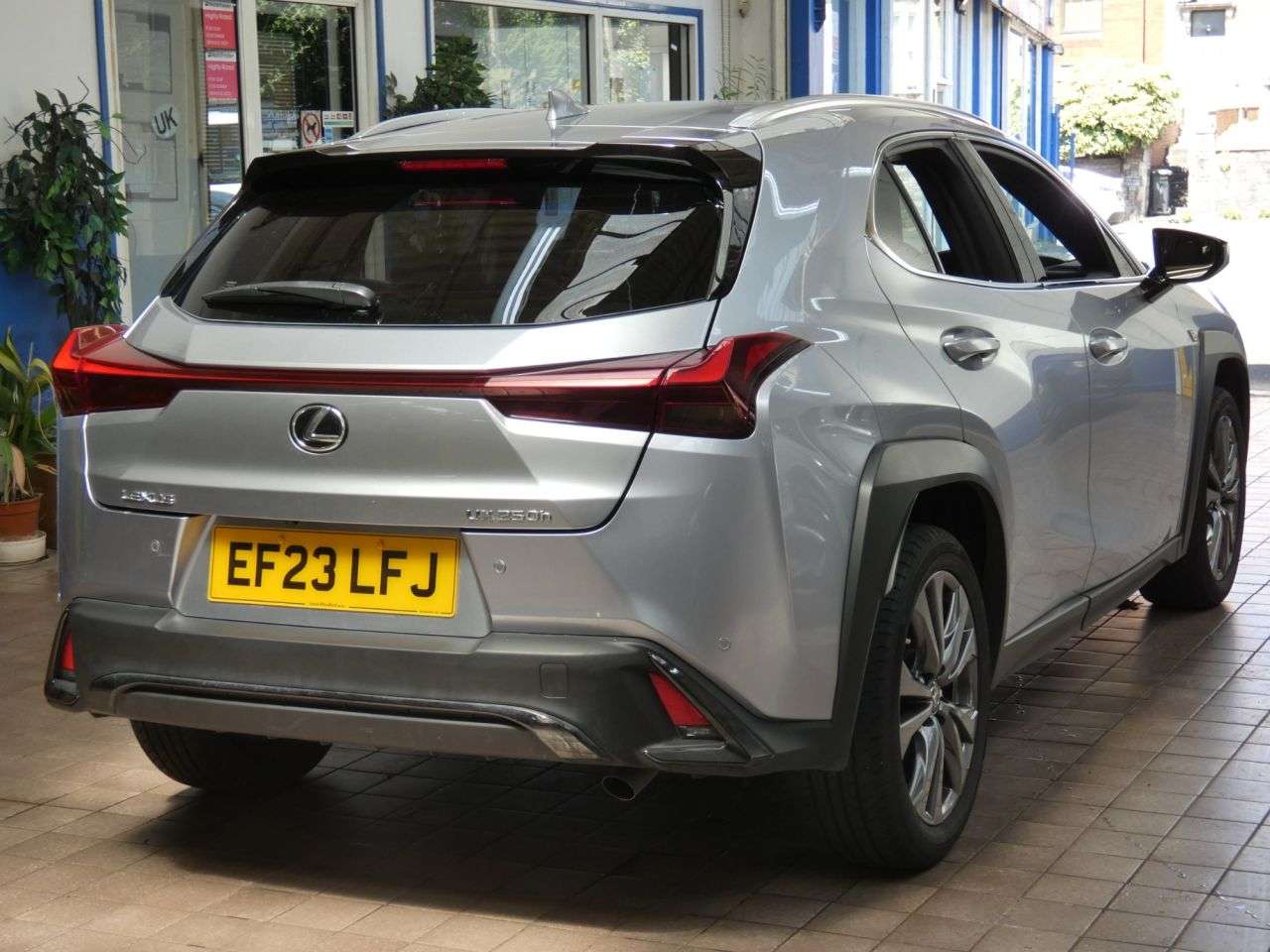 2023 LEXUS UX 2023 LEXUS UX