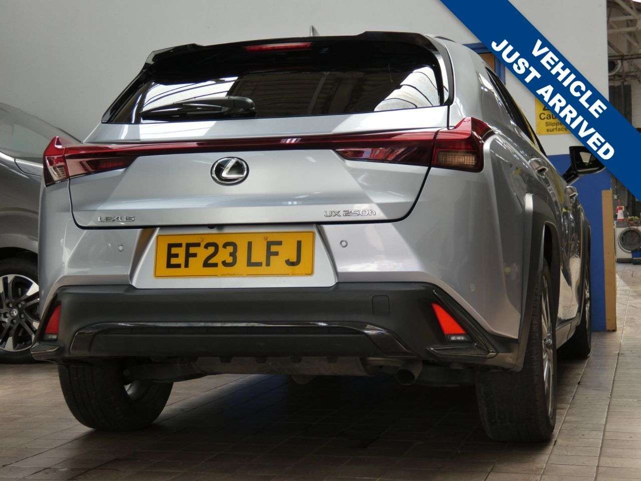 2023 LEXUS UX 2023 LEXUS UX