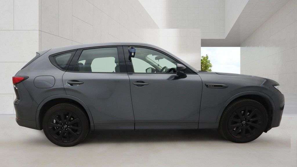 2023 MAZDA CX-60 2023 MAZDA CX-60