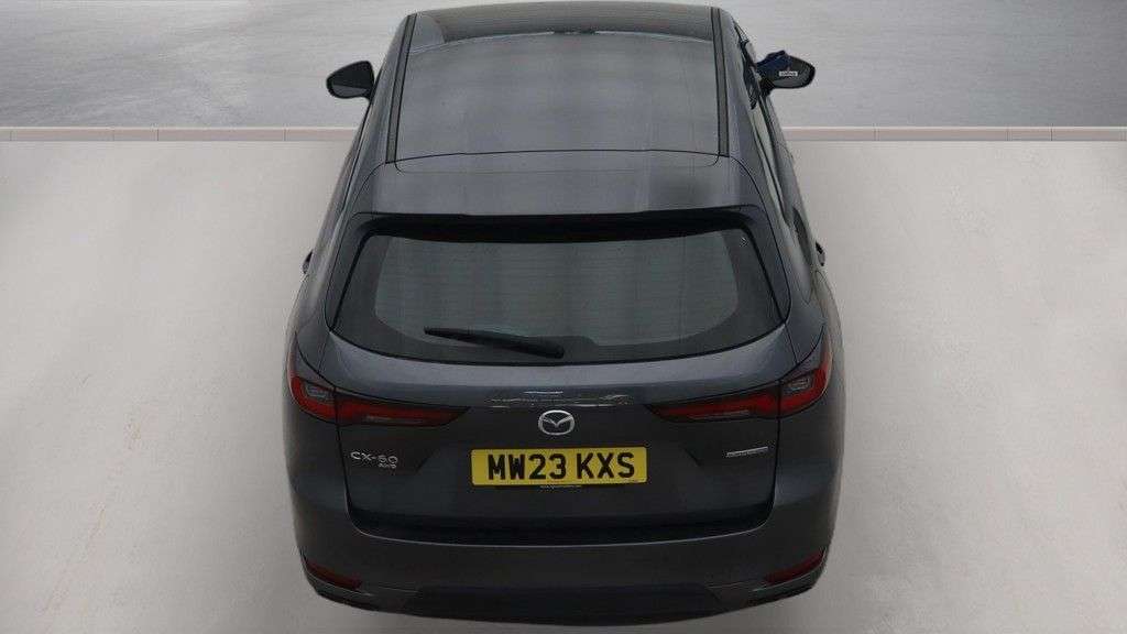 2023 MAZDA CX-60 2023 MAZDA CX-60