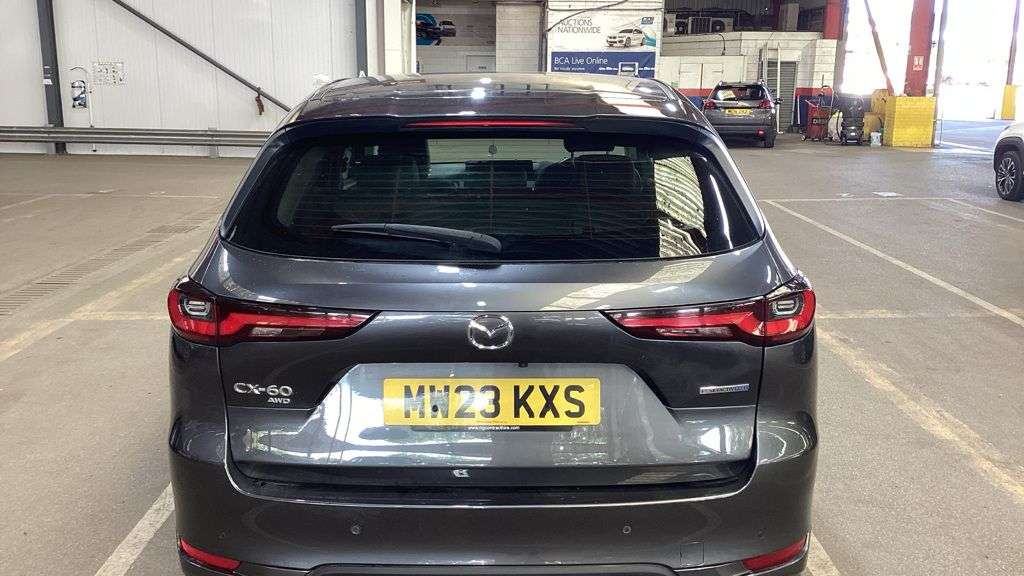 2023 MAZDA CX-60 2023 MAZDA CX-60