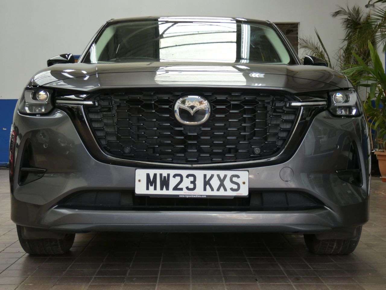 A 2023 MAZDA CX-60 2.5 e-SKYACTIV 17.8kWh Homura SUV 5dr Petrol Plug-in Hybrid Auto 4WD Euro 6 A 2023 MAZDA CX-60 2.5 e-SKYACTIV 17.8kWh Homura SUV 5dr Petrol Plug-in Hybrid Auto 4WD Euro 6