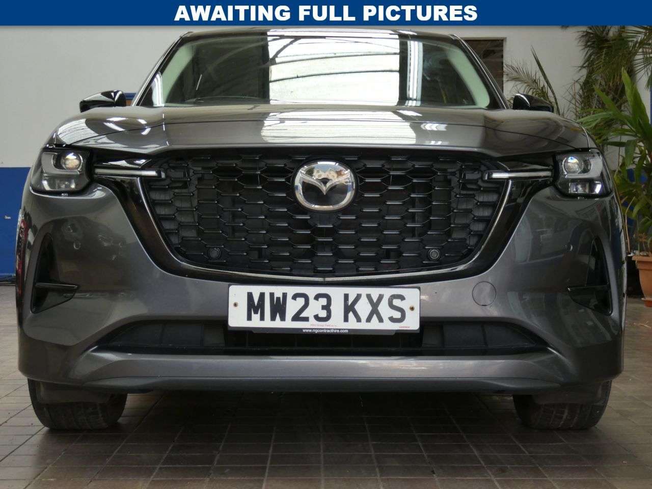 A 2023 MAZDA CX-60 2.5 e-SKYACTIV 17.8kWh Homura SUV 5dr Petrol Plug-in Hybrid Auto 4WD Euro 6 A 2023 MAZDA CX-60 2.5 e-SKYACTIV 17.8kWh Homura SUV 5dr Petrol Plug-in Hybrid Auto 4WD Euro 6