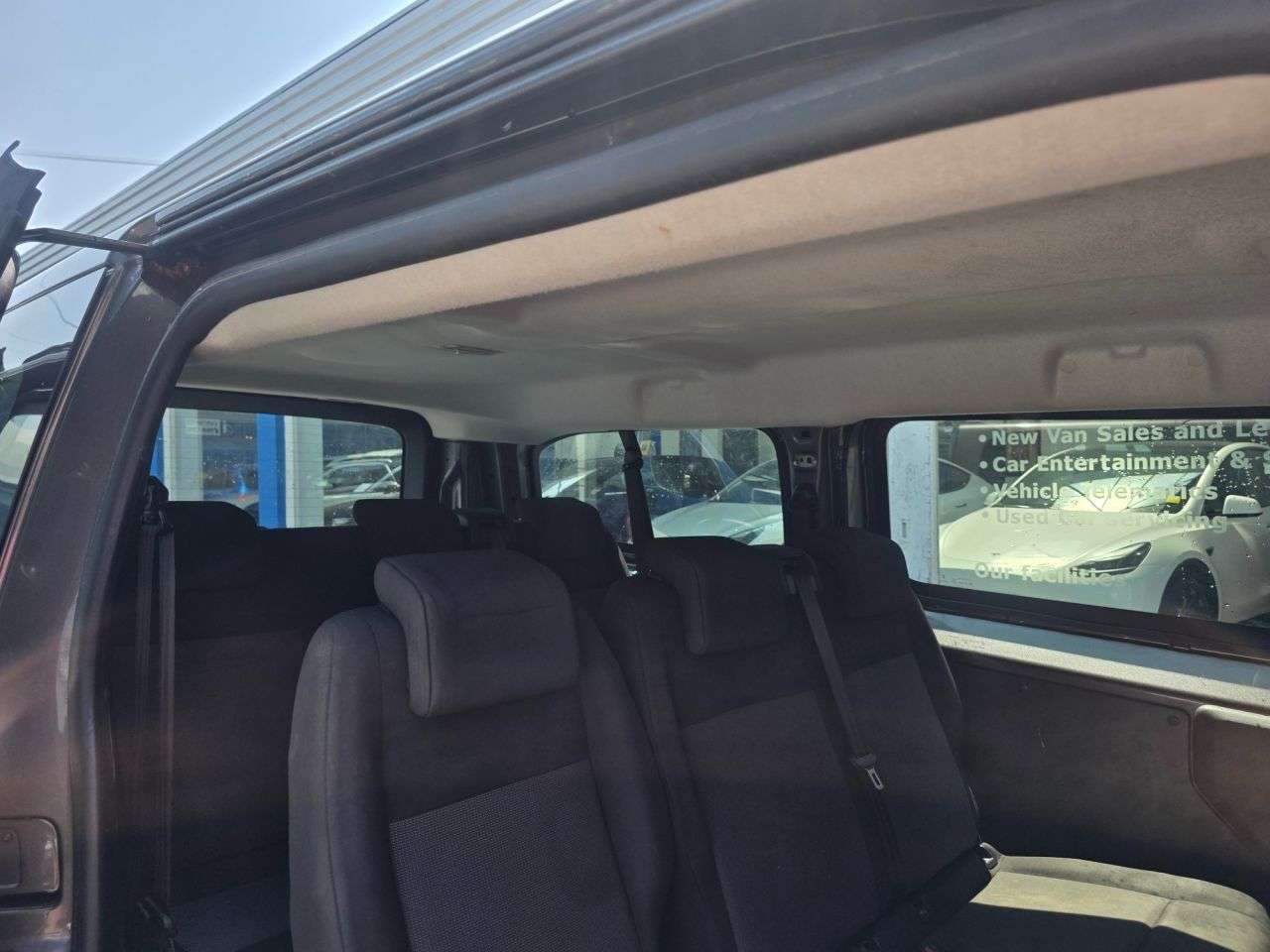 A 2023 VAUXHALL VIVARO LIFE ELECTRIC 50kWh Combi MPV 5dr Electric Auto LWB (9 Seat, 7.4kW Charger) (136 ps) 1 OW A 2023 VAUXHALL VIVARO LIFE ELECTRIC 50kWh Combi MPV 5dr Electric Auto LWB (9 Seat, 7.4kW Charger) (136 ps) 1 OW