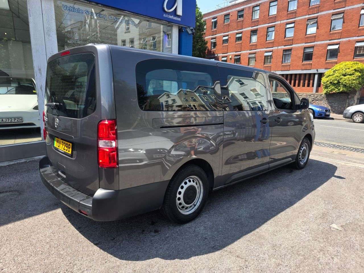 2023 VAUXHALL VIVARO LIFE ELECTRIC 2023 VAUXHALL VIVARO LIFE ELECTRIC