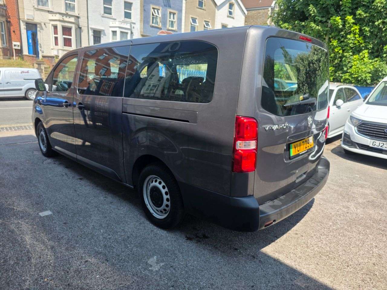 2023 VAUXHALL VIVARO LIFE ELECTRIC 2023 VAUXHALL VIVARO LIFE ELECTRIC