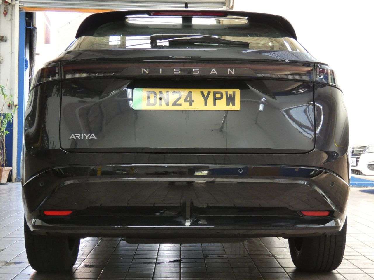 2024 NISSAN ARIYA 2024 NISSAN ARIYA