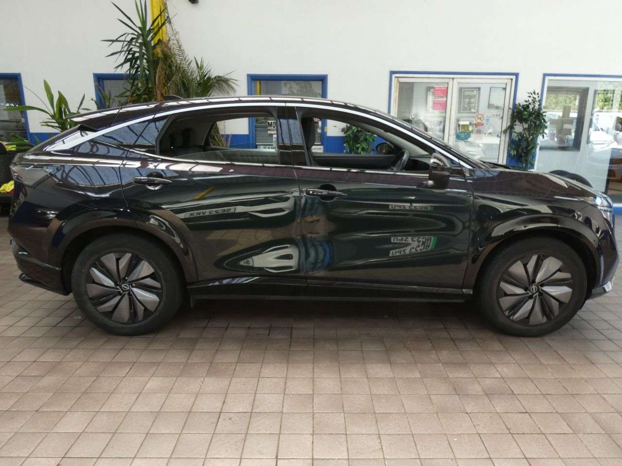 2024 NISSAN ARIYA 2024 NISSAN ARIYA