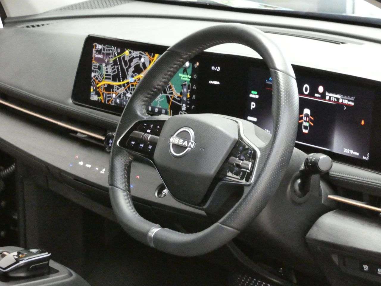 2024 NISSAN ARIYA 2024 NISSAN ARIYA