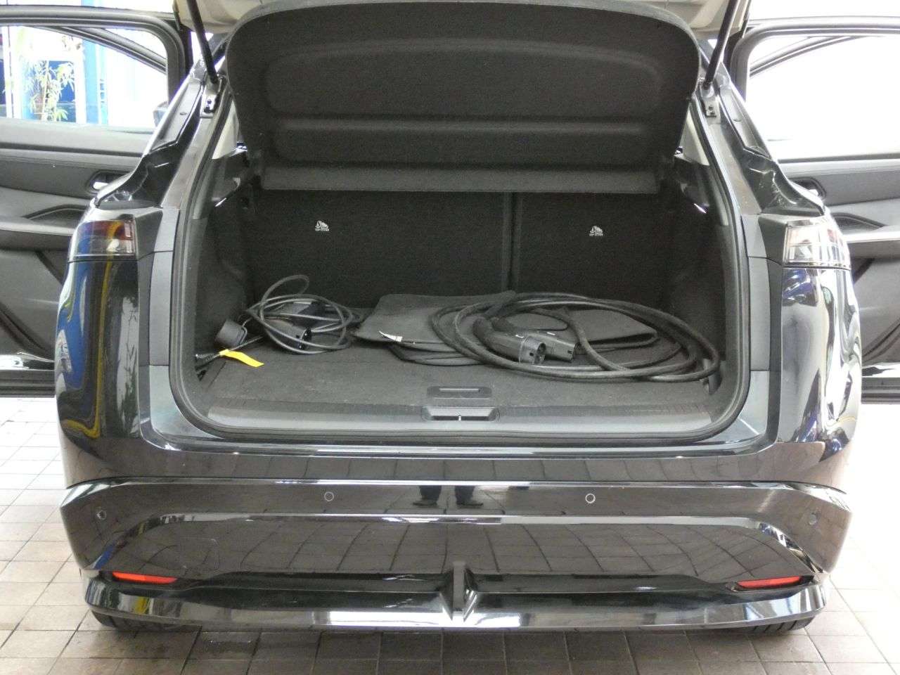 2024 NISSAN ARIYA 2024 NISSAN ARIYA