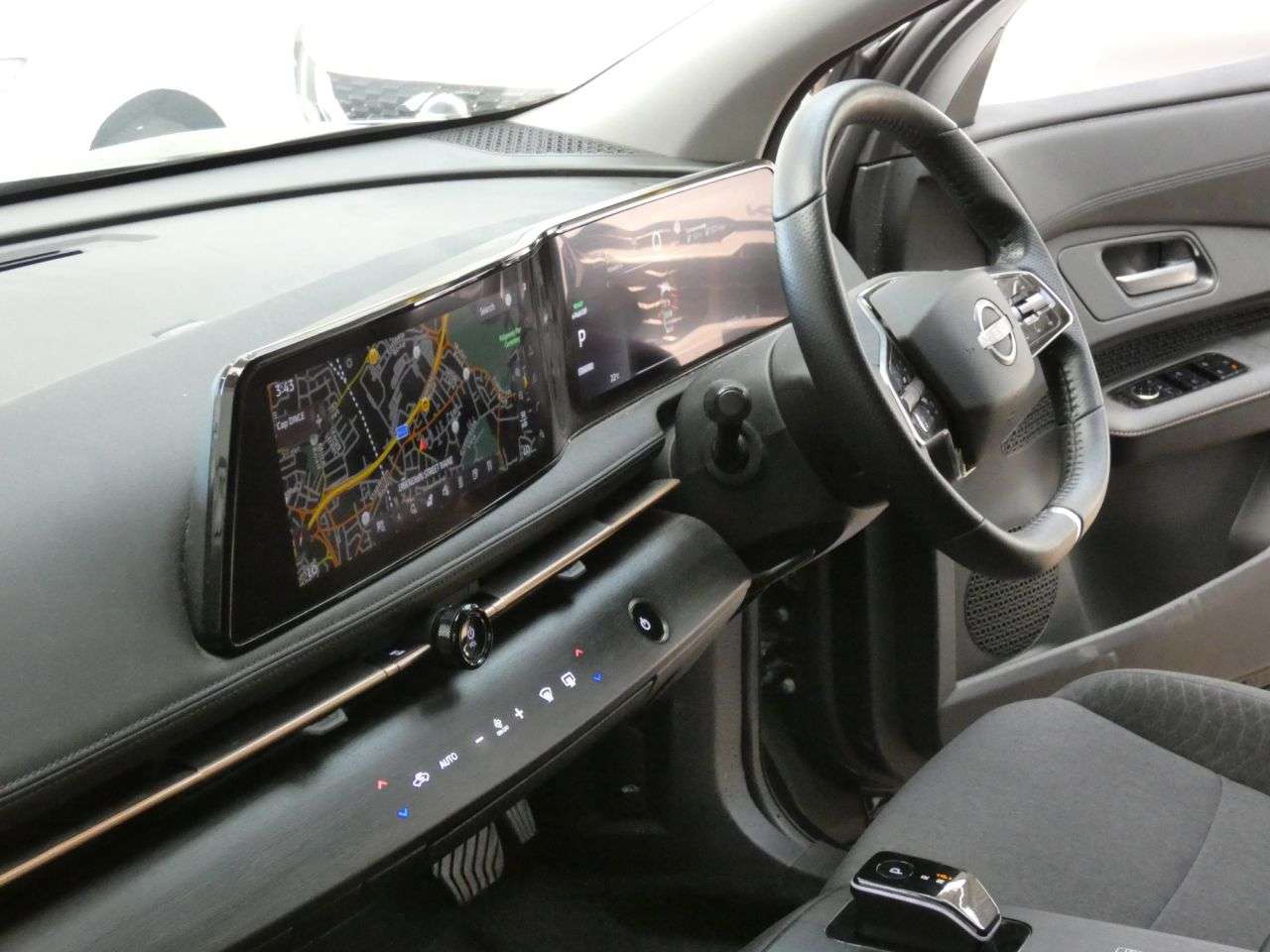 2024 NISSAN ARIYA 2024 NISSAN ARIYA