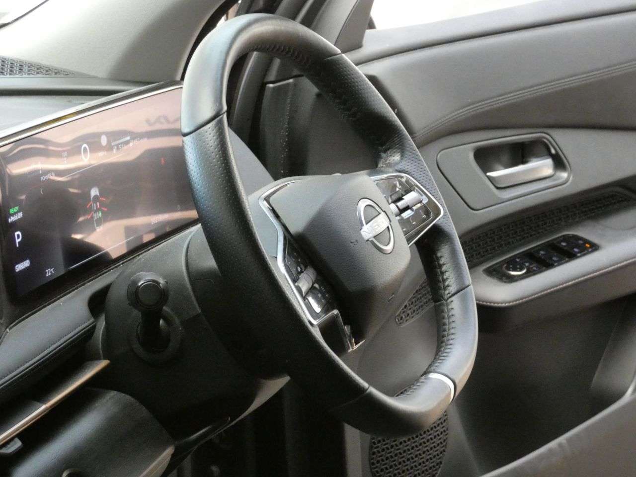 2024 NISSAN ARIYA 2024 NISSAN ARIYA