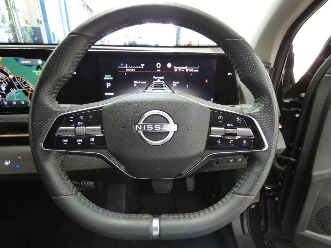 2024 NISSAN ARIYA 2024 NISSAN ARIYA