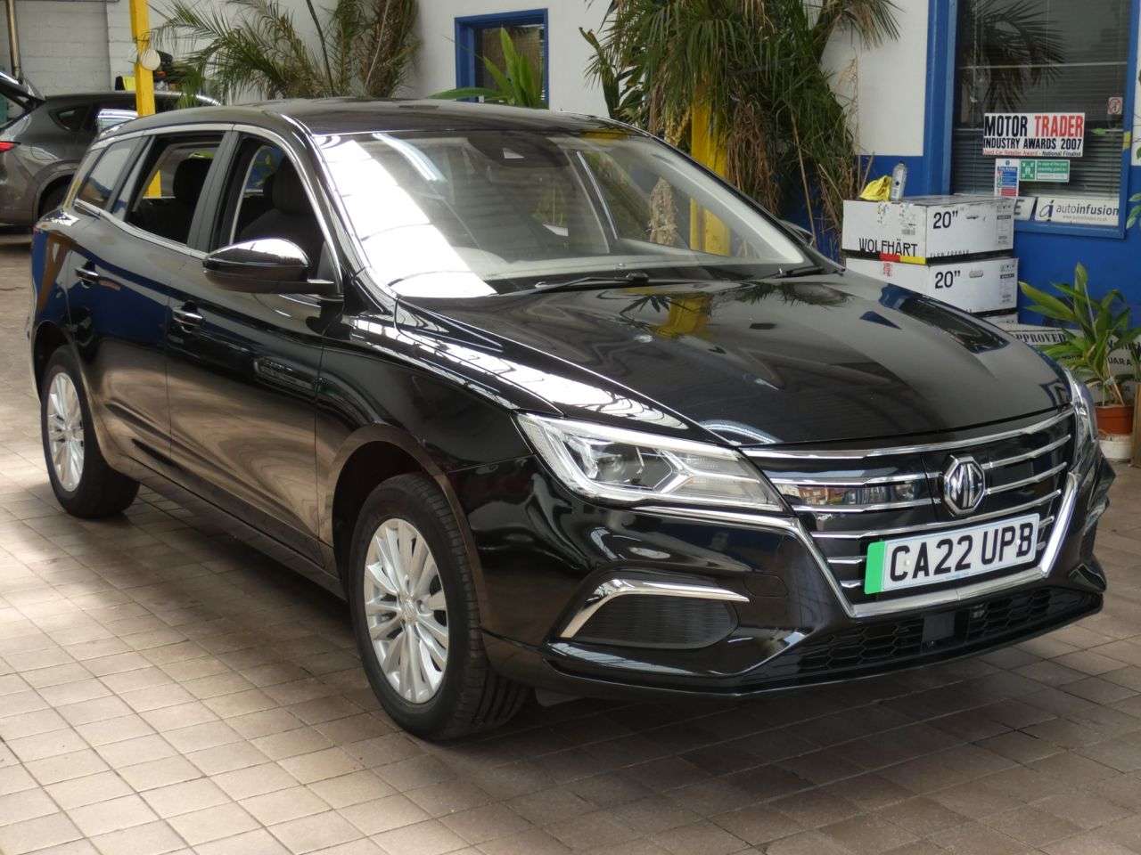 2022 MG MG5 2022 MG MG5