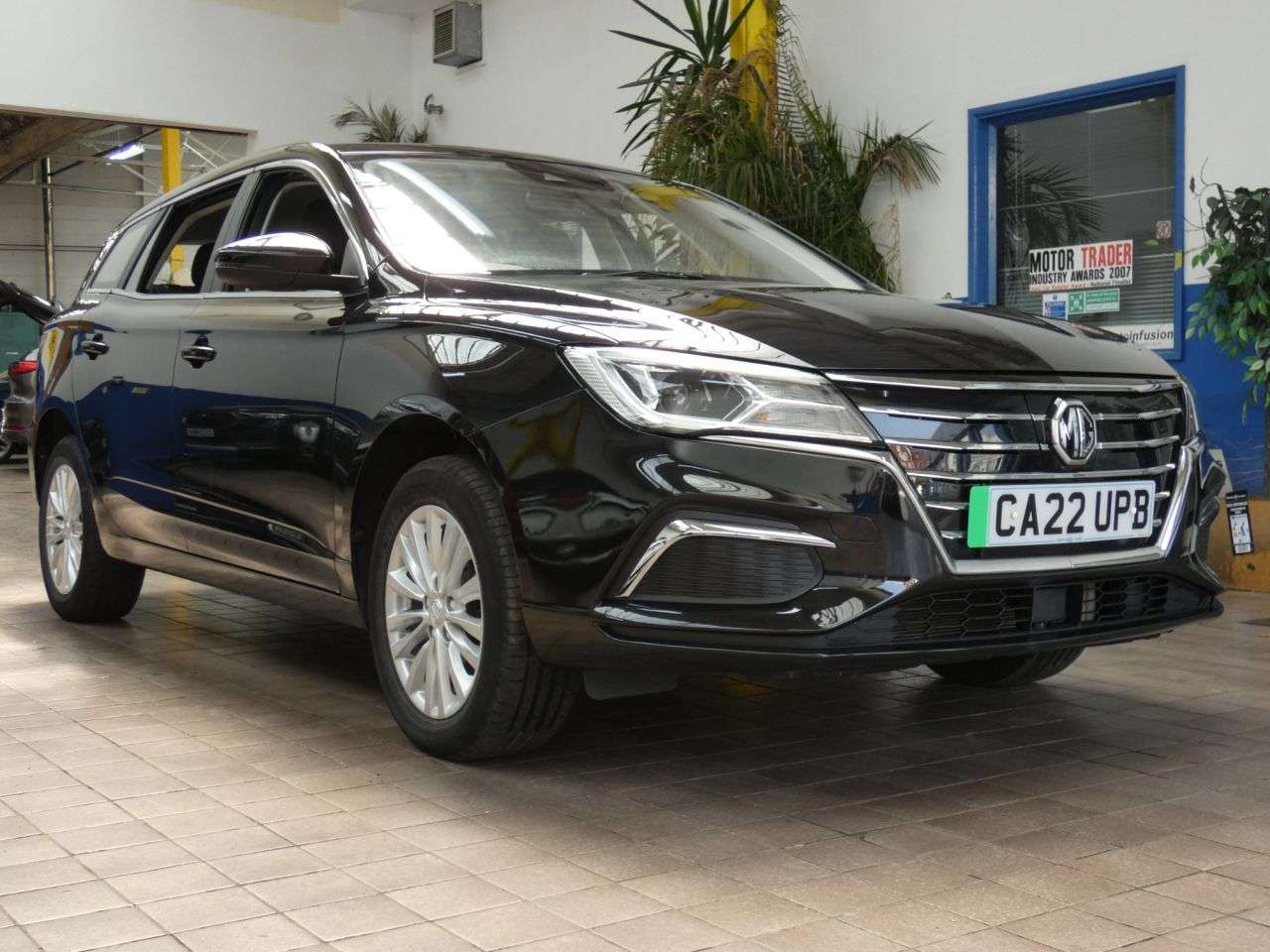2022 MG MG5 2022 MG MG5
