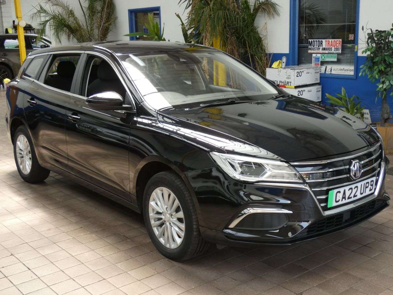 2022 MG MG5 2022 MG MG5