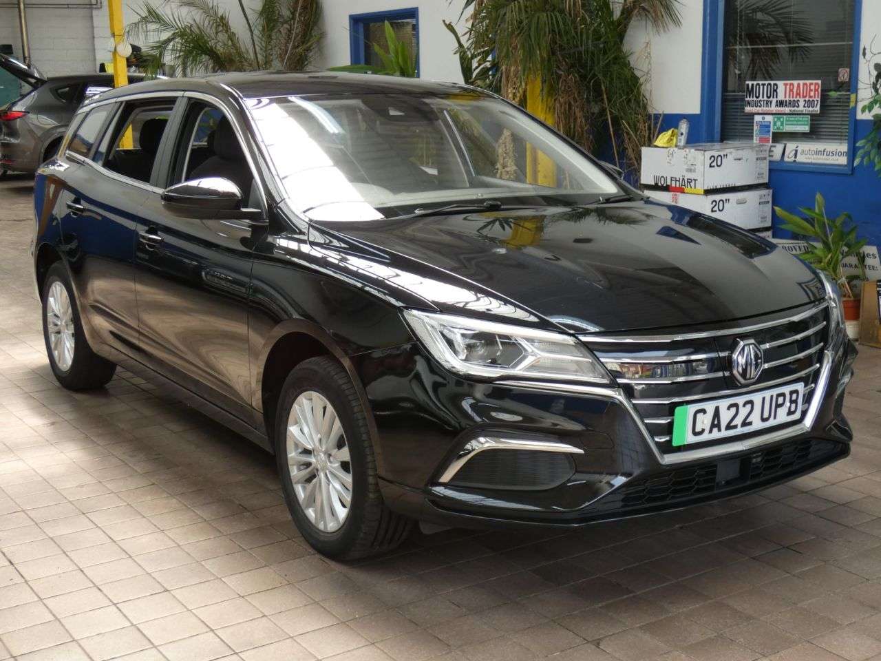 2022 MG MG5 2022 MG MG5