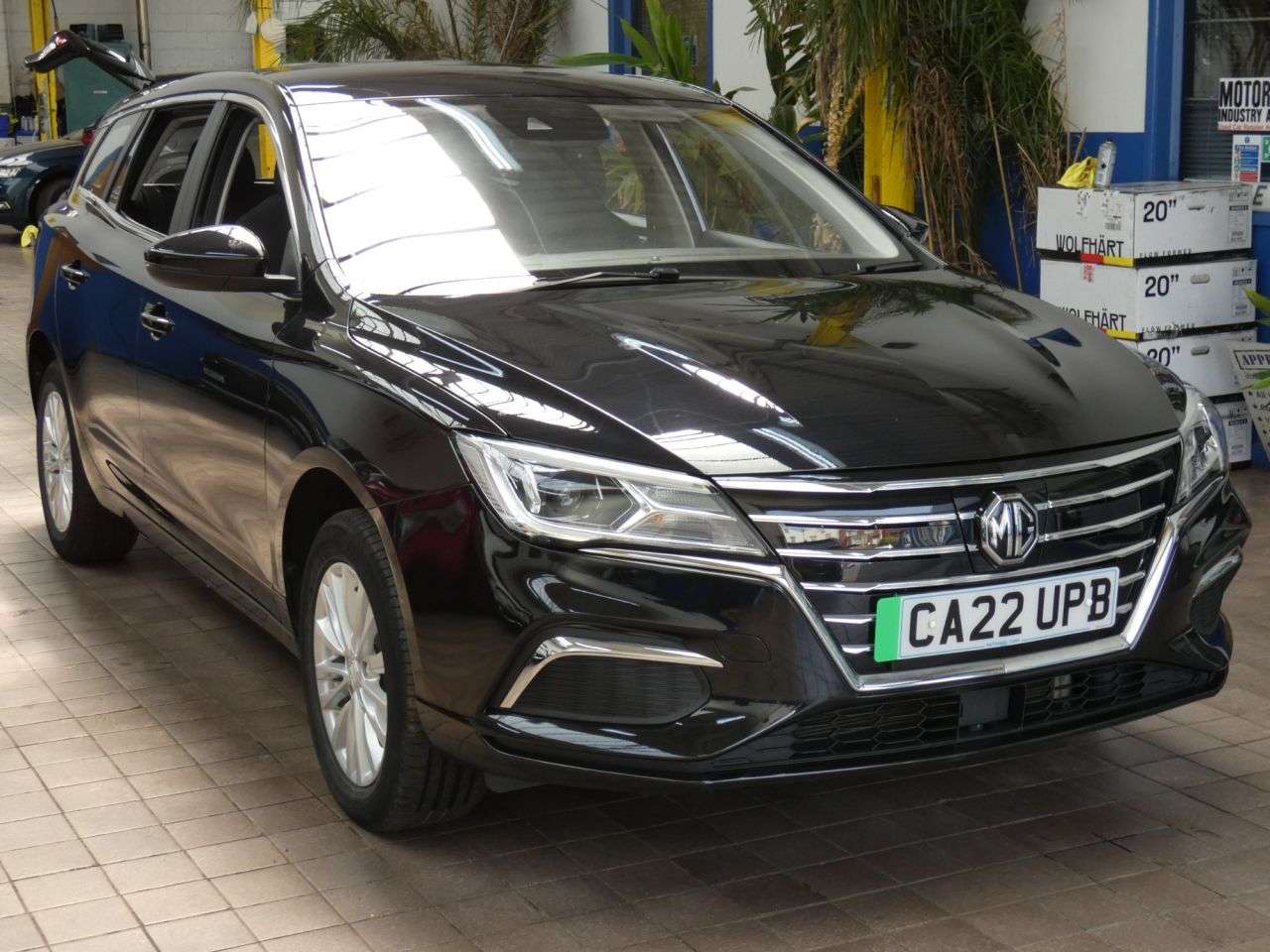 2022 MG MG5 2022 MG MG5