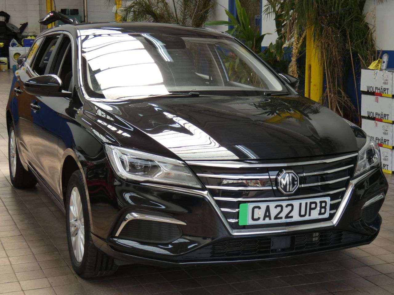 2022 MG MG5 2022 MG MG5