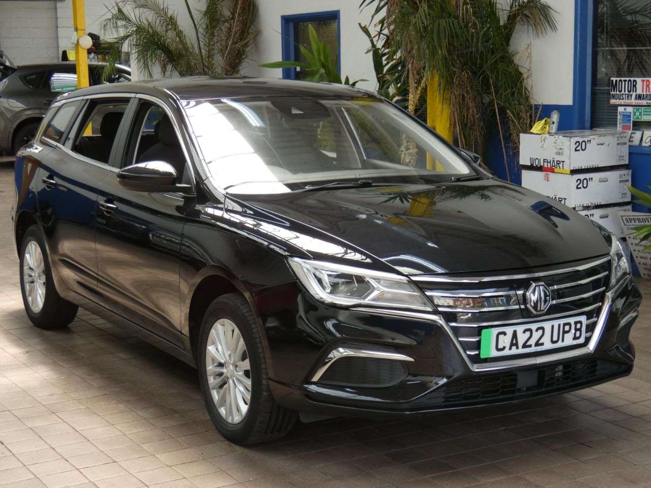 2022 MG MG5 2022 MG MG5