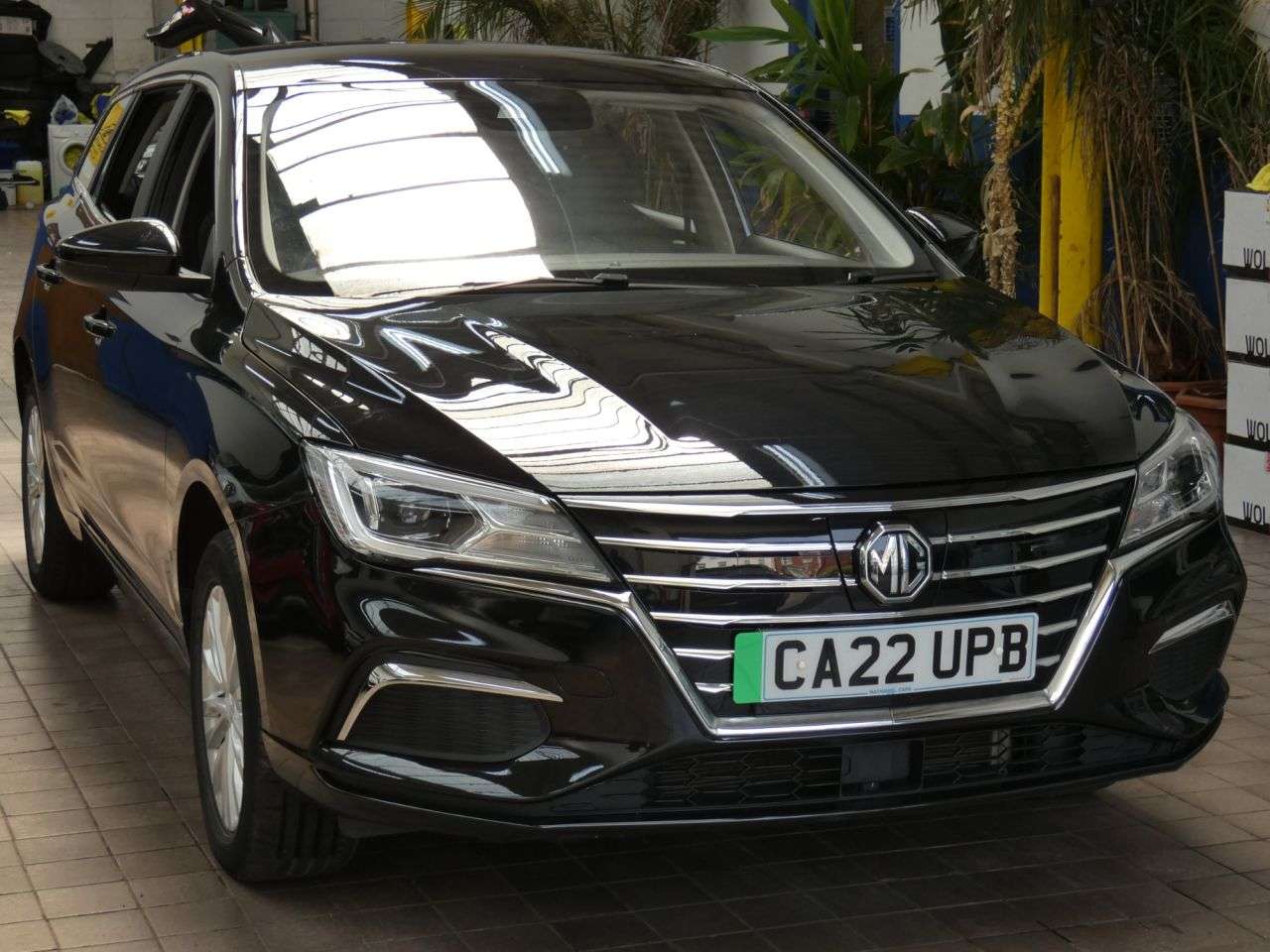 2022 MG MG5 2022 MG MG5