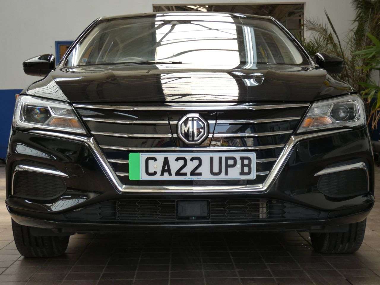 A 2022 MG MG5 61.1kWh Excite Long Range Estate 5dr Electric Auto (156 ps) 1 OWNER EXCELLE A 2022 MG MG5 61.1kWh Excite Long Range Estate 5dr Electric Auto (156 ps) 1 OWNER EXCELLE