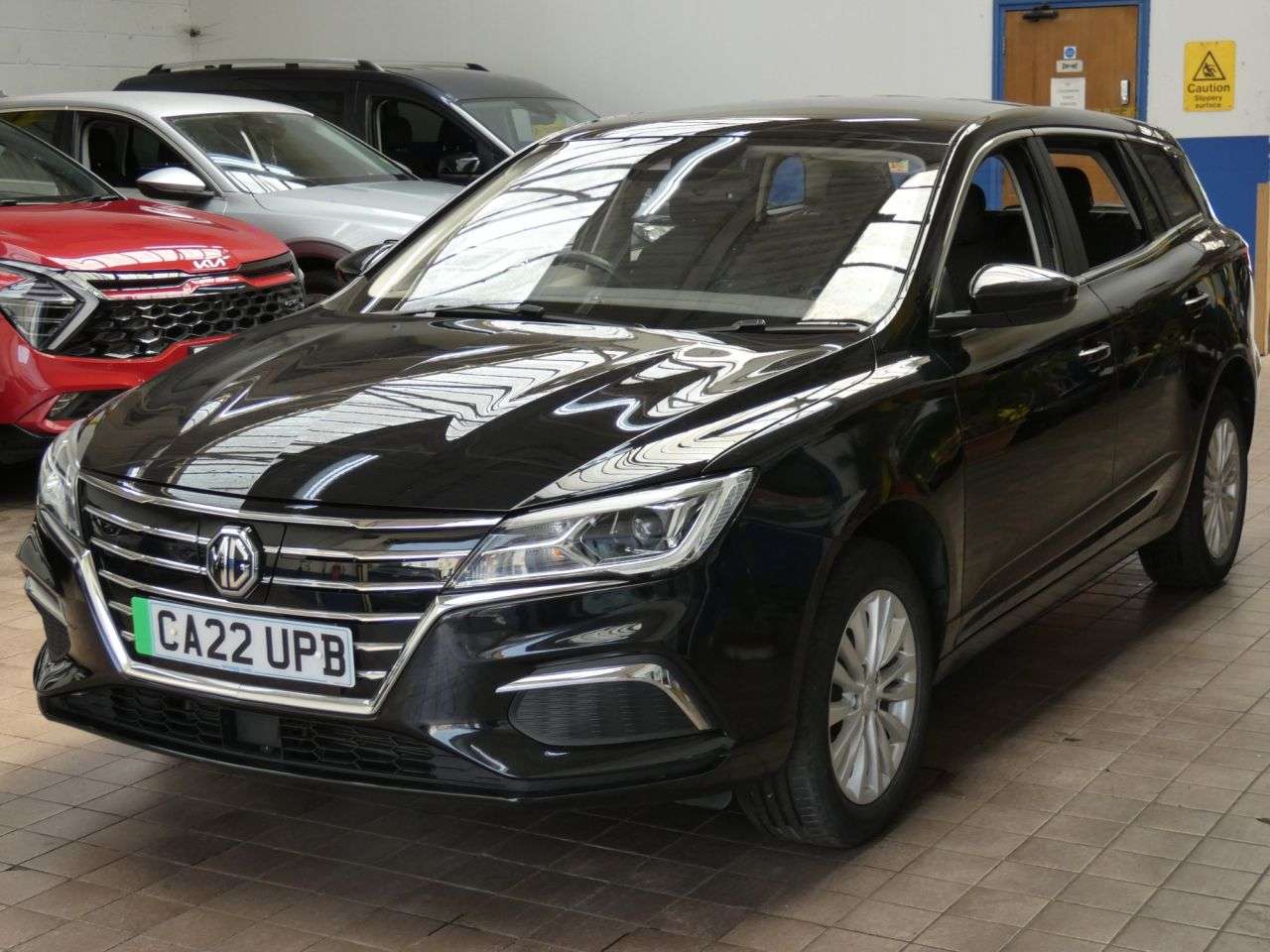 2022 MG MG5 2022 MG MG5