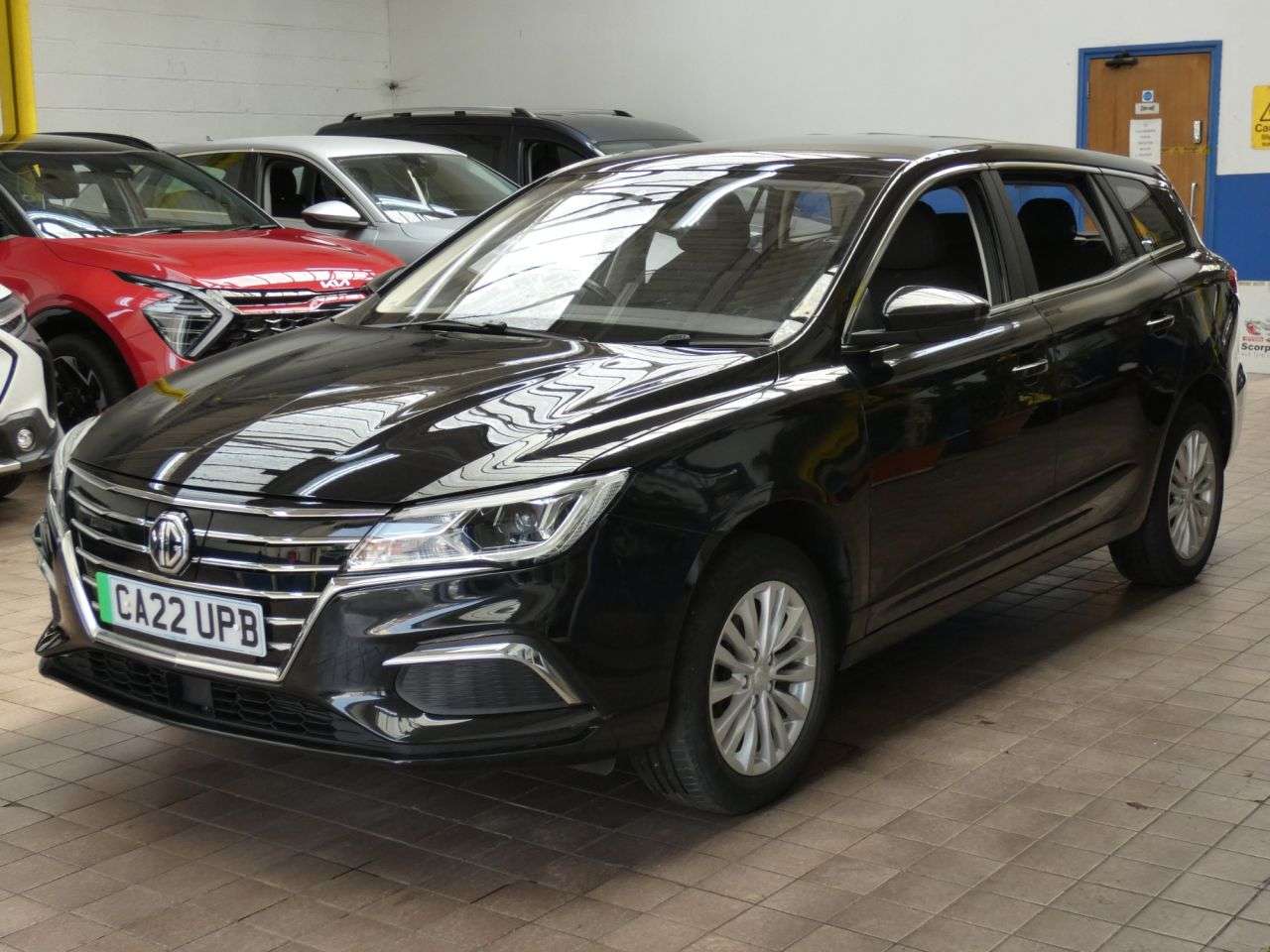 2022 MG MG5 2022 MG MG5