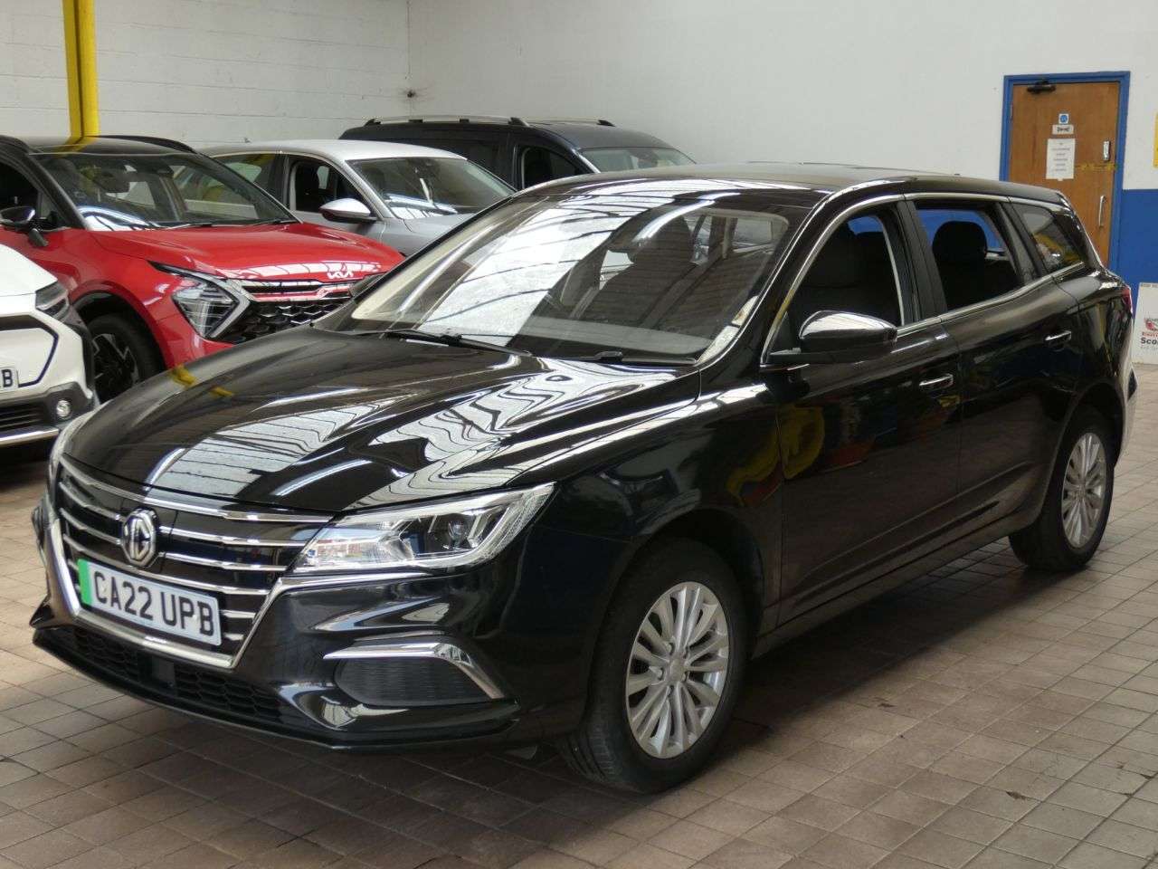2022 MG MG5 2022 MG MG5