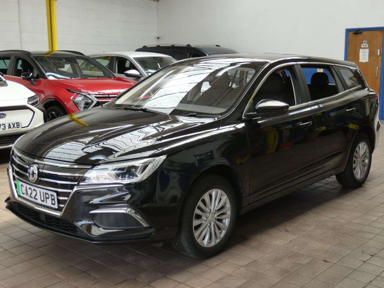 2022 MG MG5 2022 MG MG5