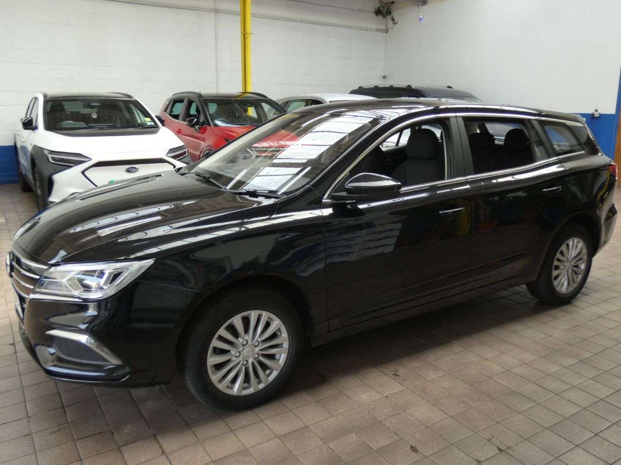 2022 MG MG5 2022 MG MG5