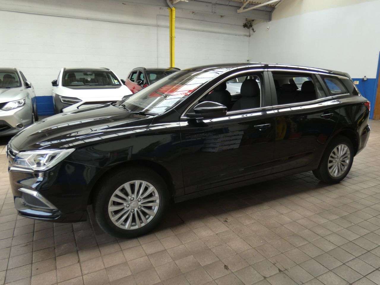 2022 MG MG5 2022 MG MG5