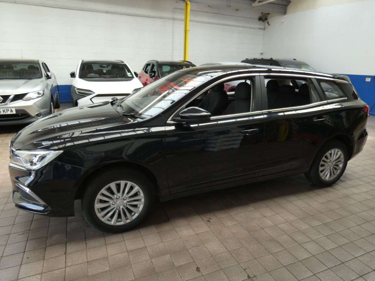 2022 MG MG5 2022 MG MG5