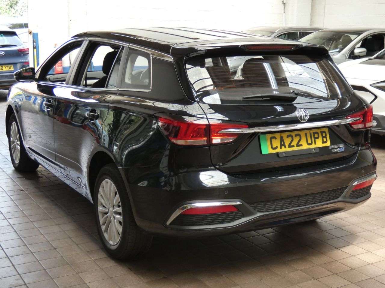 2022 MG MG5 2022 MG MG5