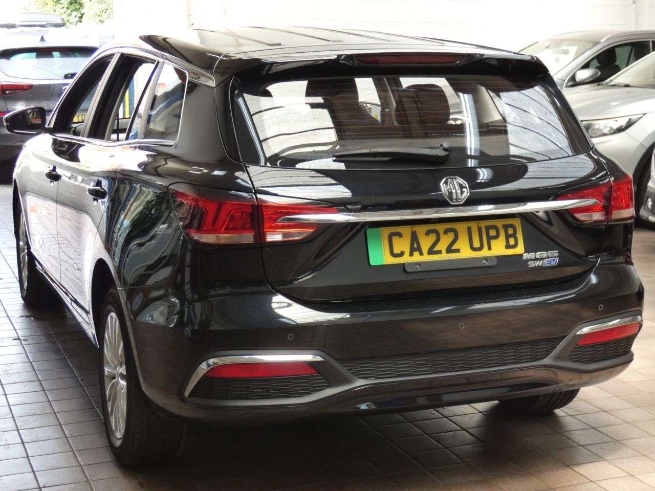 2022 MG MG5 2022 MG MG5