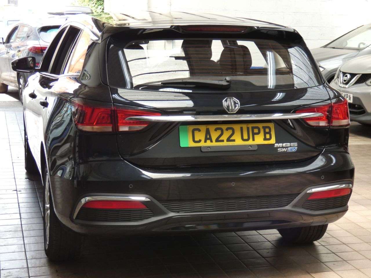 2022 MG MG5 2022 MG MG5