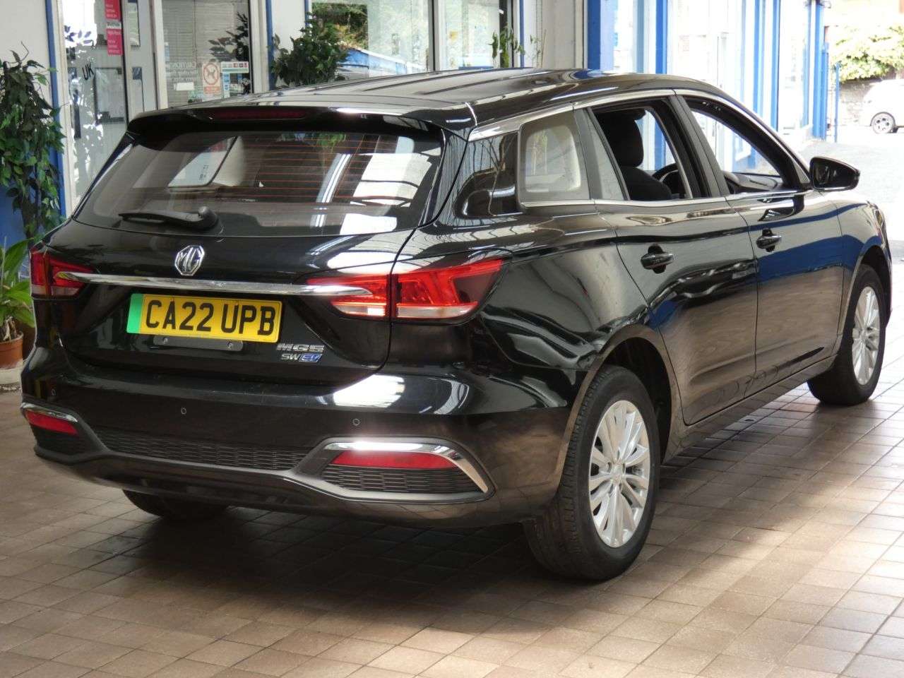 2022 MG MG5 2022 MG MG5