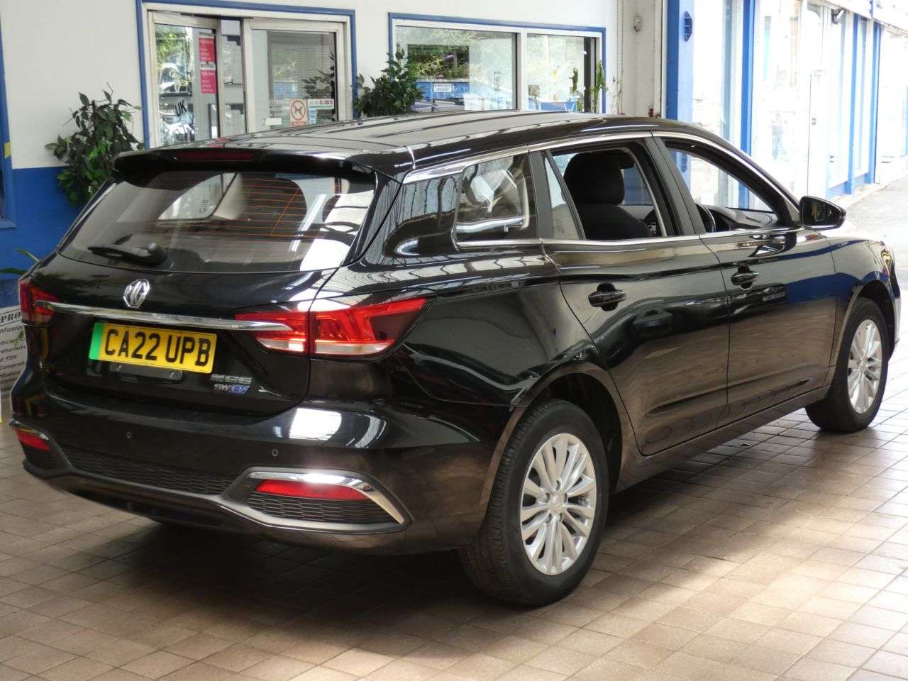2022 MG MG5 2022 MG MG5