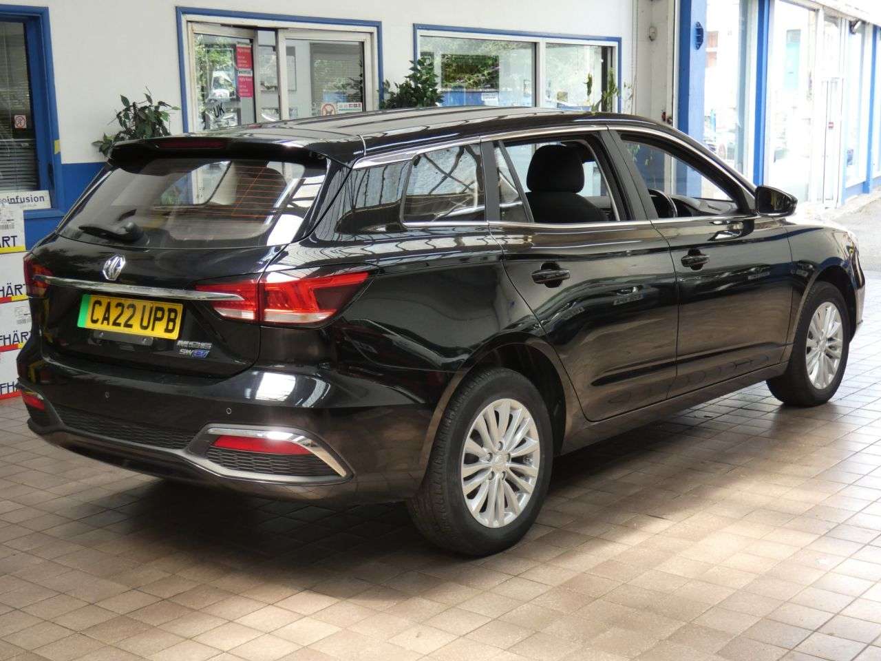 2022 MG MG5 2022 MG MG5